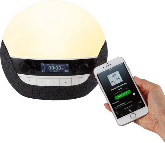 lumie-bodyclock-750Ddab-wake-up-light-spotify
