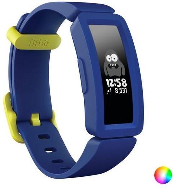 Fitbit Ace 2 Kids - Activity tracker - Blauw