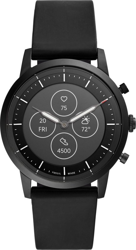 Fossil Collider Hybrid HR FTW7010