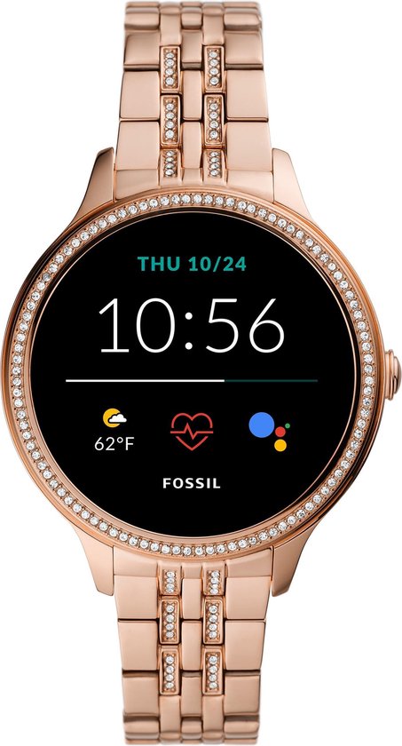 Fossil Gen 5E FTW6073