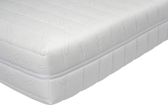 Bed4less pocketvering matras