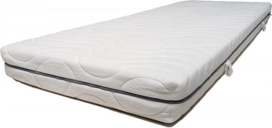 Bed4less traagschuim matras