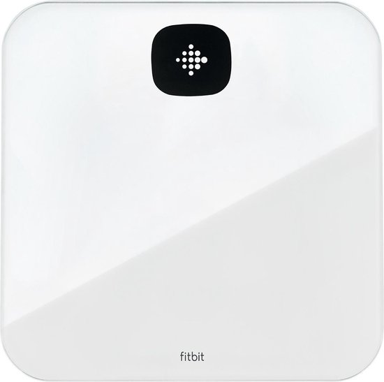 Fitbit Aria Air Elektronische weegschaal Vierkant Wit