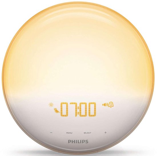 Philips HF3520/01 Wake-up light
