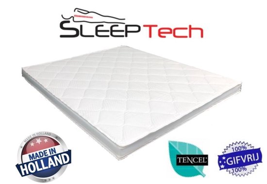 Sleeptech Topper Tencel