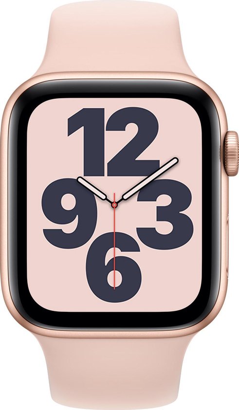 Apple Watch SE - Goudkleurig