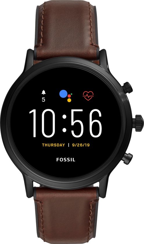 Fossil Carlyle Gen 5 FTW4026