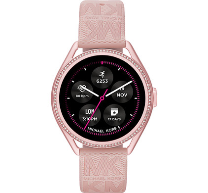Michael Kors MK GO 2 Gen 5E Display MKT5116 Roze