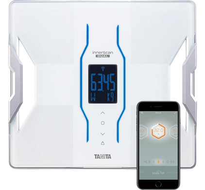 Tanita RD-953 personenweegschaal - Coolblue