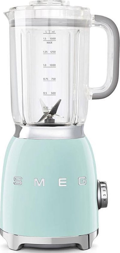 Smeg BLF01PGEU - Blender - Pastelgroen