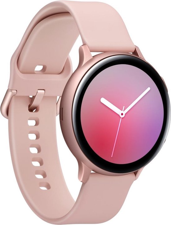 Samsung Galaxy Watch Active2 - Roze