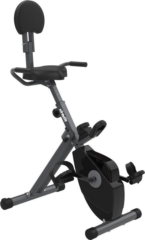 Deskbike - VirtuFit Opvouwbare Bureafiets