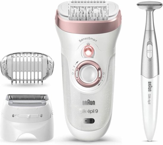 Braun Silk-épil 9 9-890