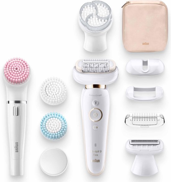 Braun Silk-épil 9 Flex 9-100