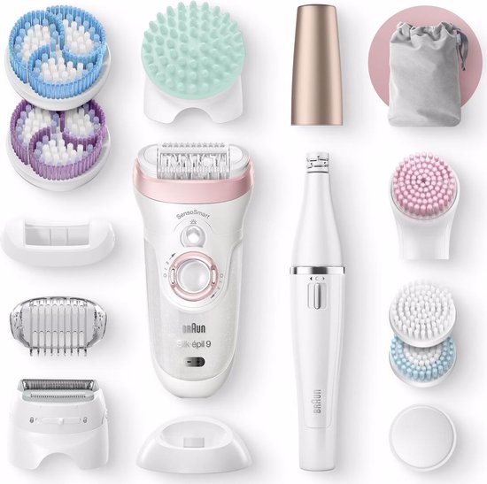 Braun Silk-épil Beauty Set 9 9-995 Deluxe