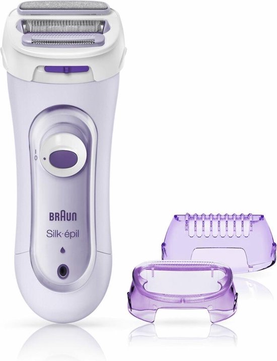 Braun Silk-épil Lady Shaver 5-560