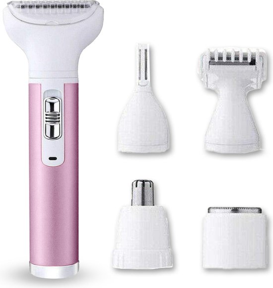 MM Brands ladyshave