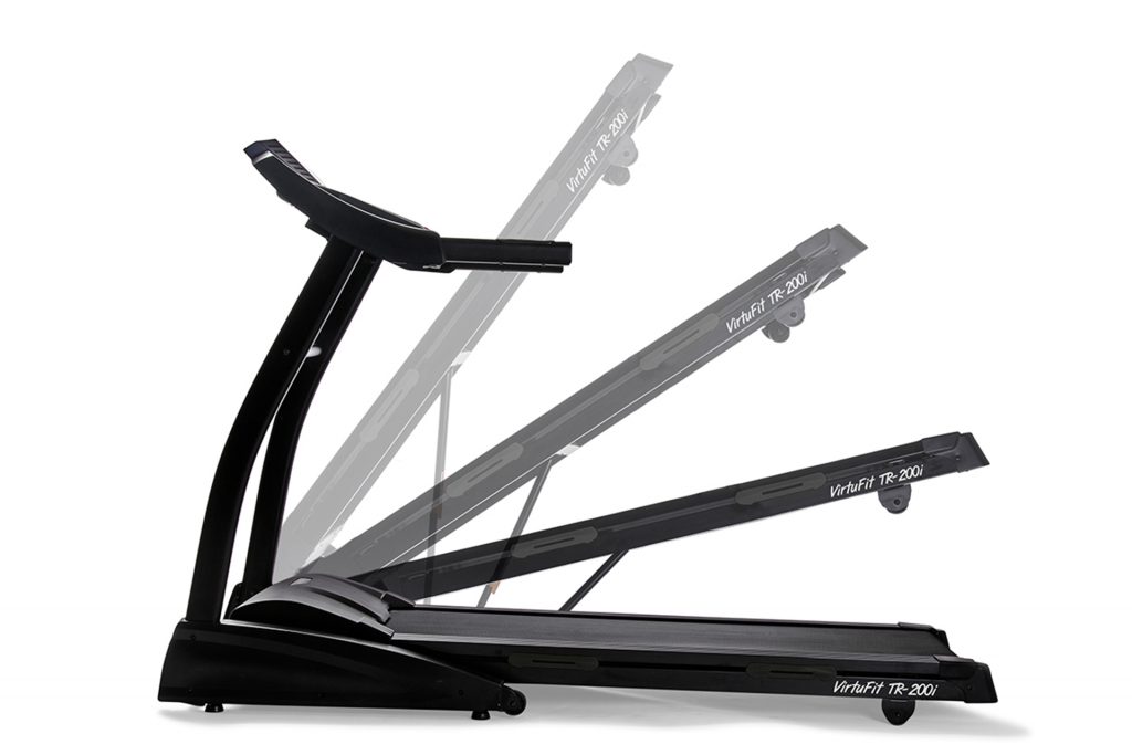 virtufit-tr-200i-loopband-opklapsysteem