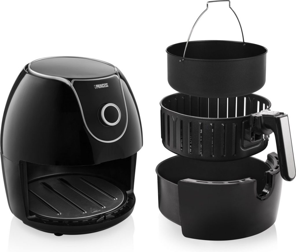 princess-182055-aerofryer-xxl-airfryer-bakken