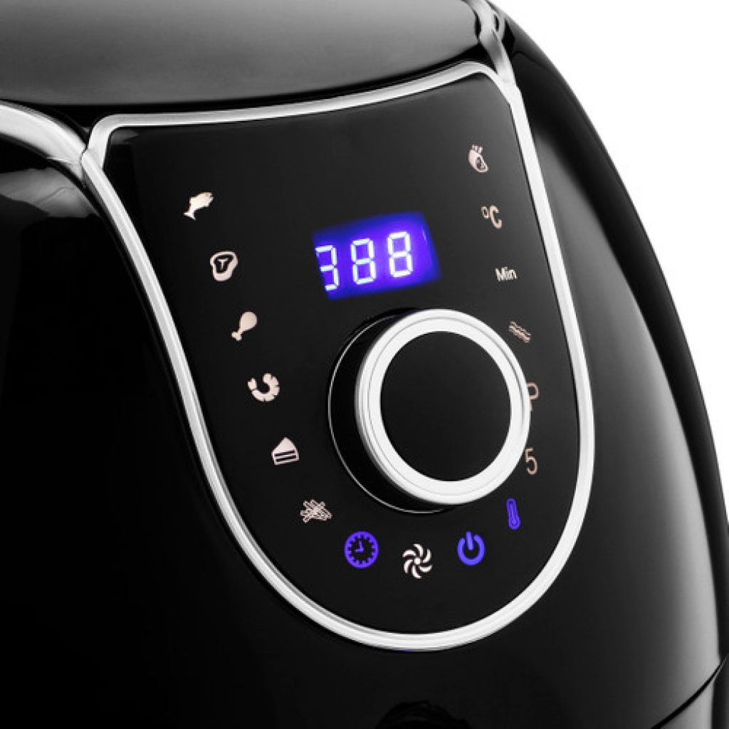 princess-182055-aerofryer-xxl-airfryer-bakprogramma's