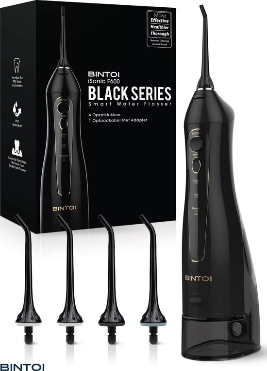 Bintoi® iSonic Black Series F600