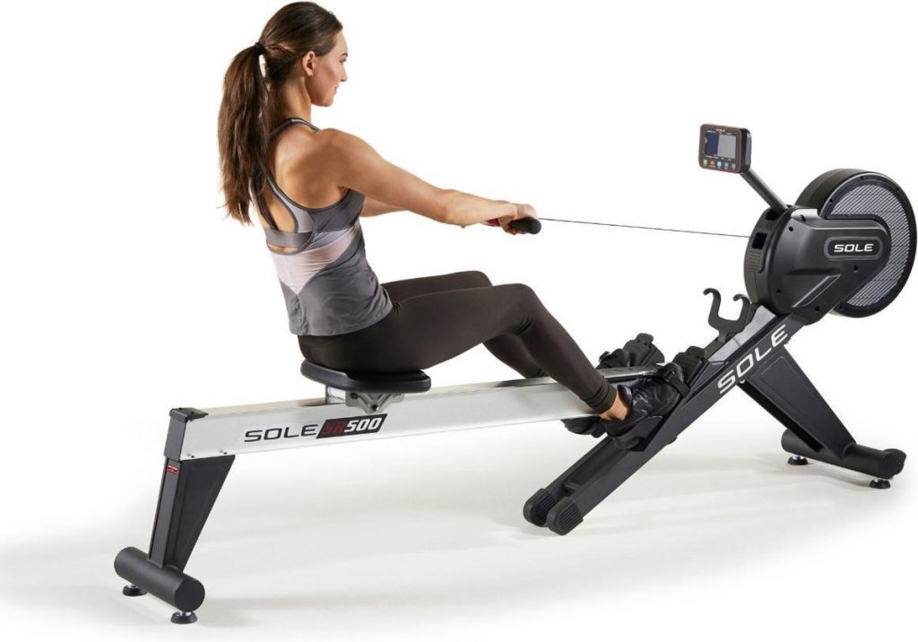 sole-fitness-sr500-roeitrainer-roeien