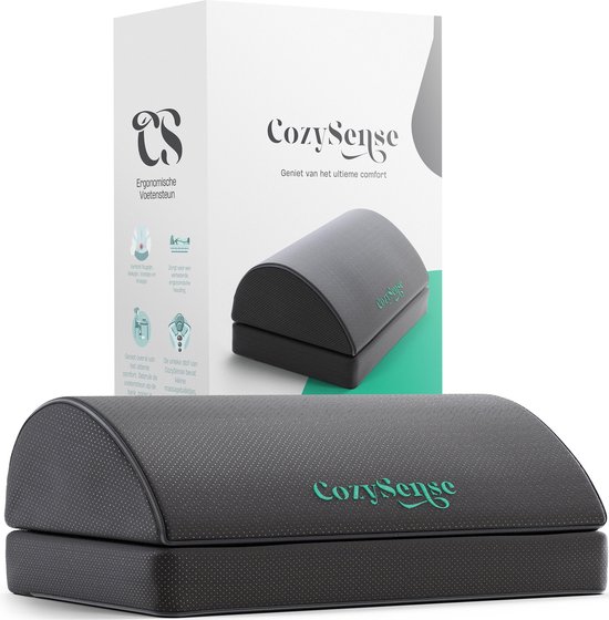 CozySense® verstelbare voetensteun