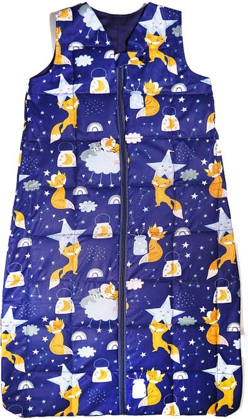 SenSolife verzwaarde baby slaapzak 1,25 kg