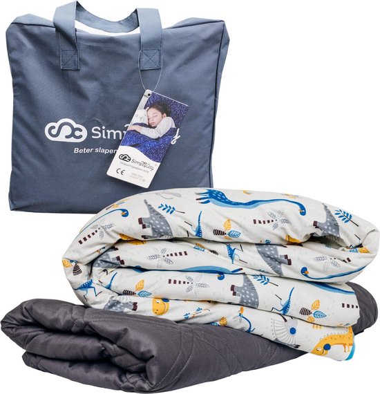 Simply Cosy Dino 2,5 kg