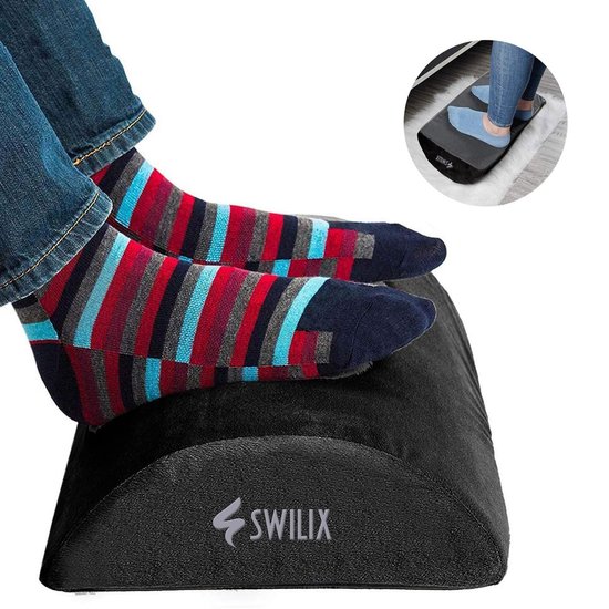 SWILIX ® Ergonomische voetensteun