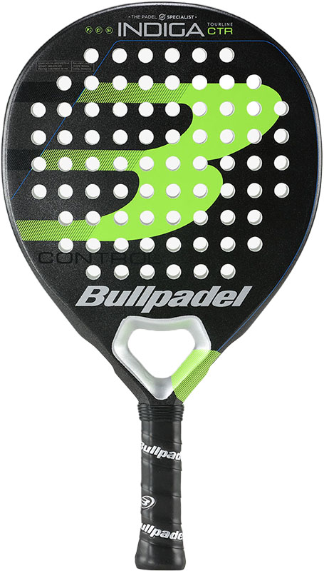 Bullpadel Indiga Control 23