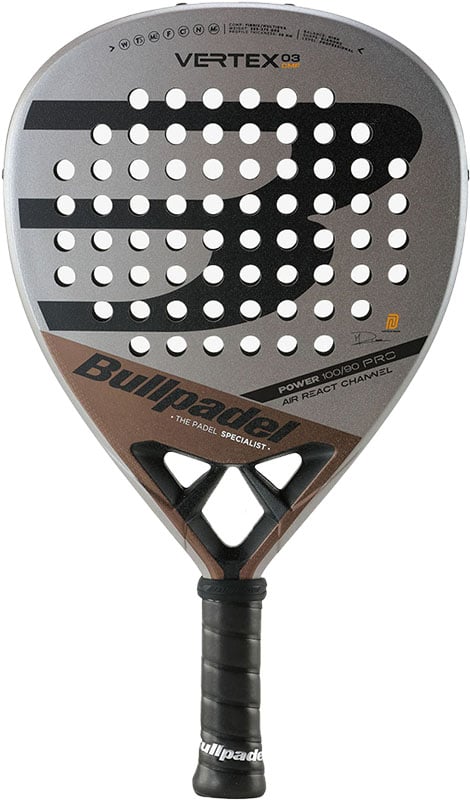Bullpadel Vertex 03 Comfort 23