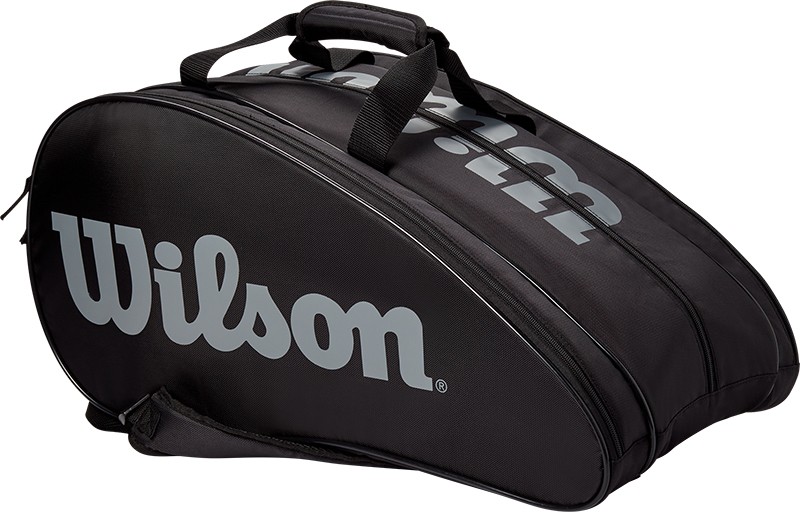 Wilson Rak Pak Black