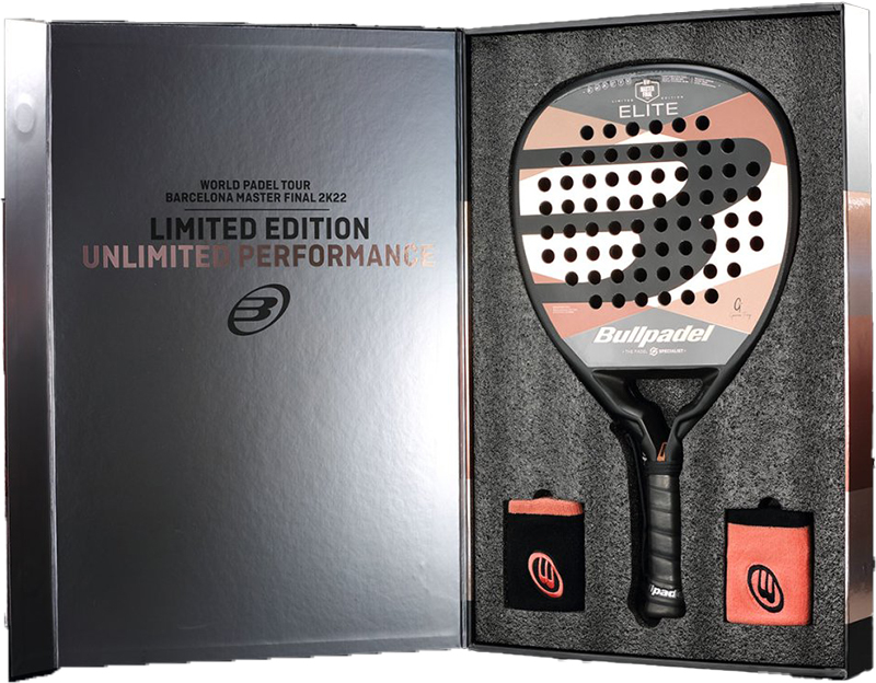 Bullpadel Elite Women Masters Final Limited Edition