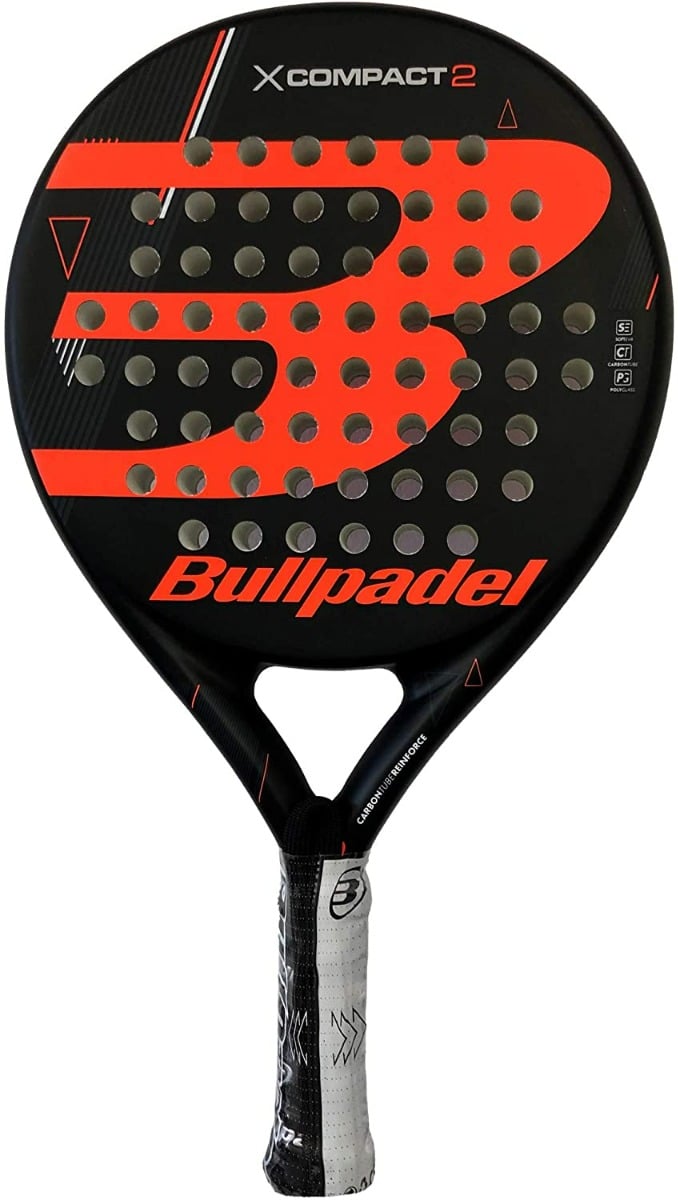 Bullpadel X-Compact 2
