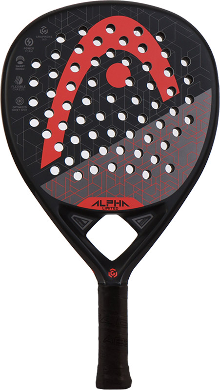 Head Graphene 360 Alpha Limited Edition