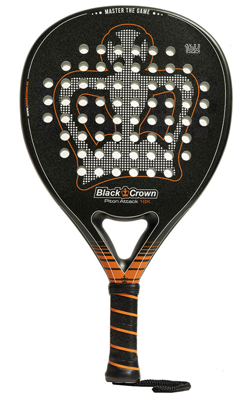Black Crown Piton Attack 16k