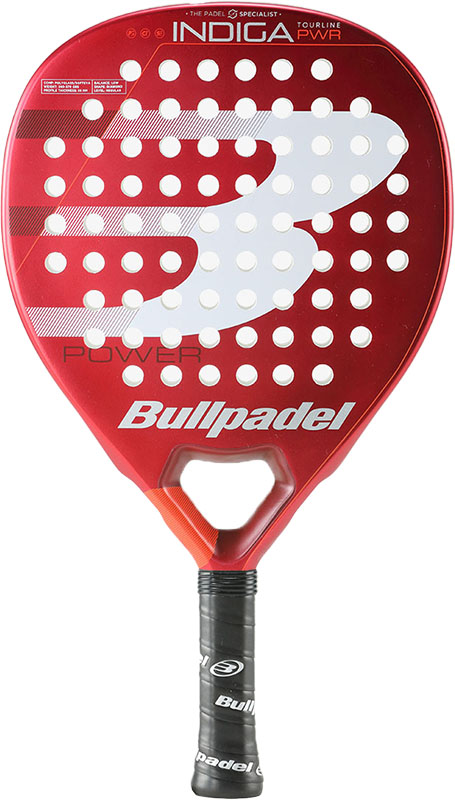 Bullpadel Indiga Power 23