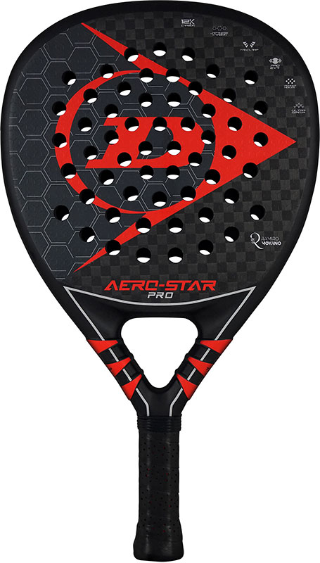 Dunlop Aero-Star Pro