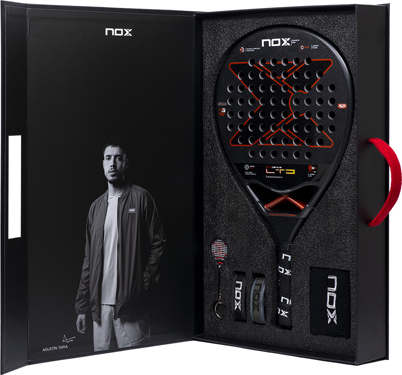 Nox AT Genius Limited Edition