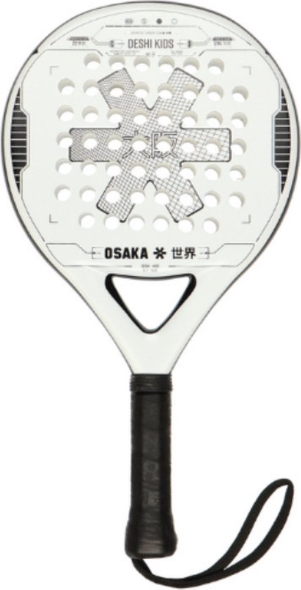 Osaka Deshi Junior White