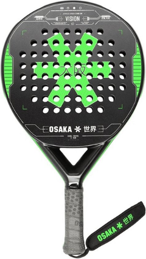 Osaka Vision padel racket