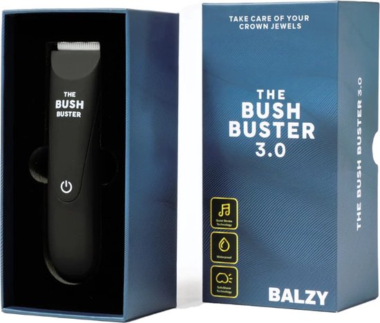 BALZY BushBuster 3.0