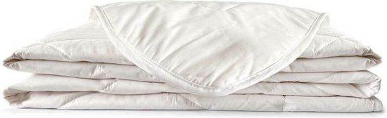 Elegance Zomer Dekbed - 100% Katoen - 200x200cm - Zomerdekbed - Dekbed Zomer - Tweepersoons