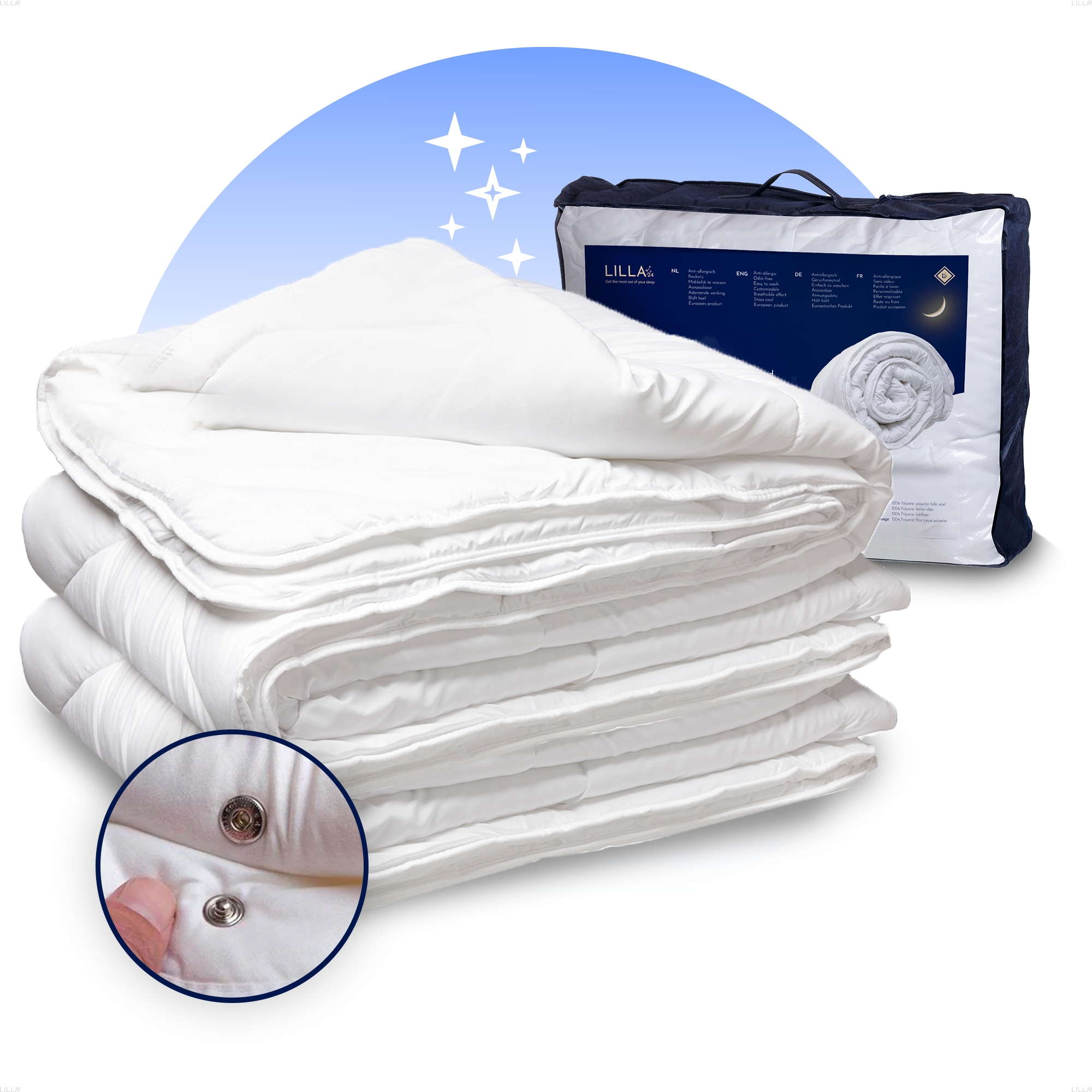 LILLA24 premium dekbed