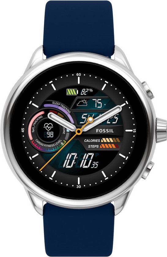 Fossil Gen 6 Smartwatch FTW4070 Unisex