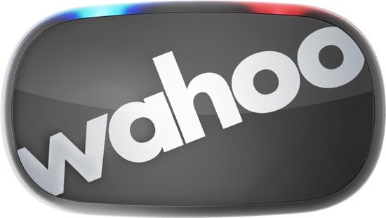 Wahoo TICKR Stealth Hartslagmeter