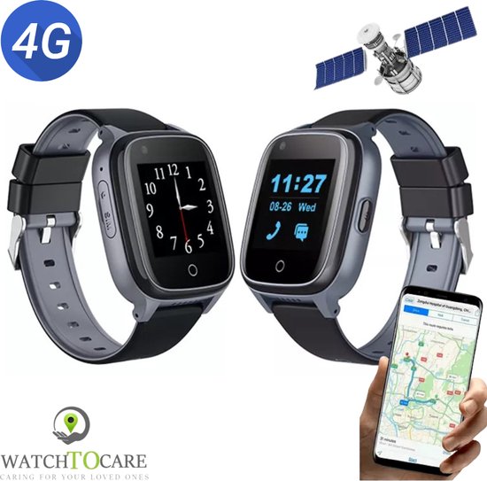 WatchToCare WTC 45 Pro