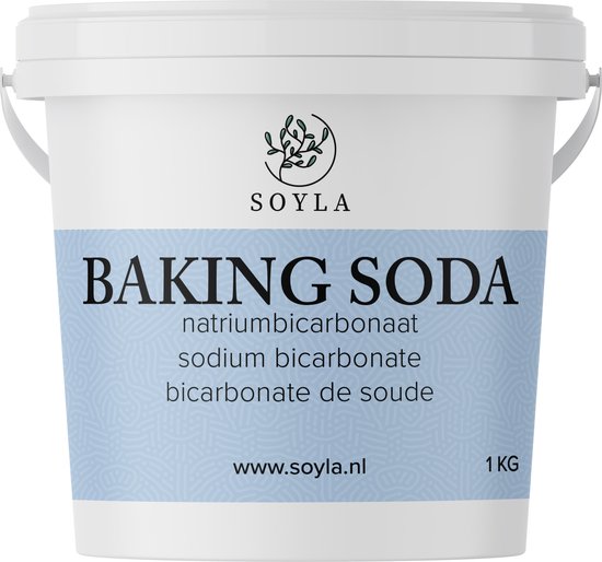 Baking Soda Zuiveringszout