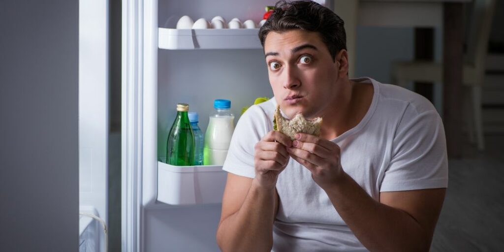 effecten-verschilende-soorten-voedsel-op-slaap